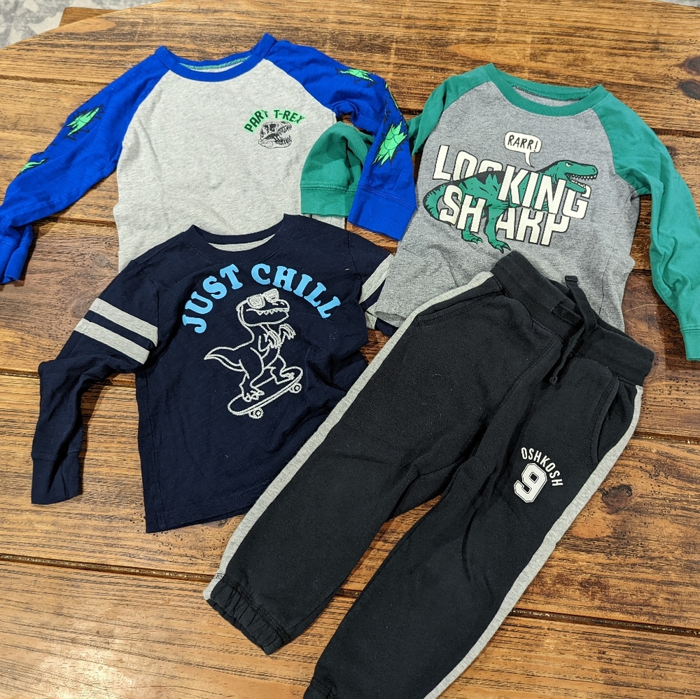 3T OshKosh Bundle
